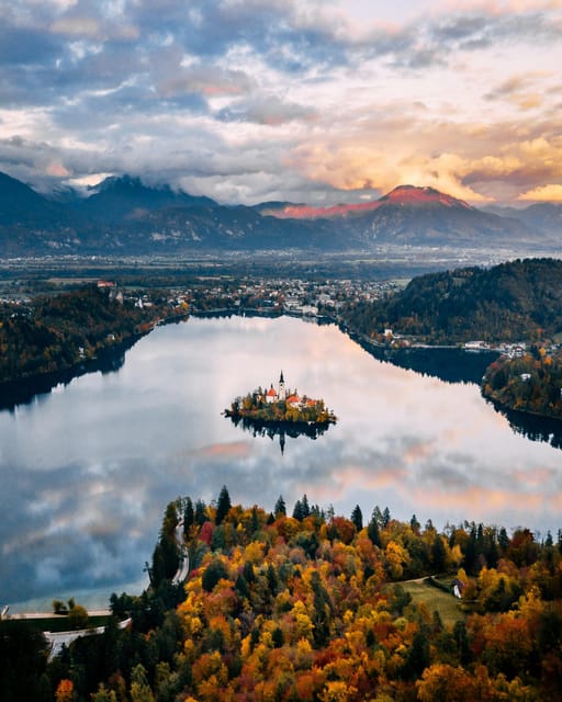 3 Days Tour From Zagreb-Ljubljana-Bled Lake-Predjama Castle - Day 1 Itinerary Highlights