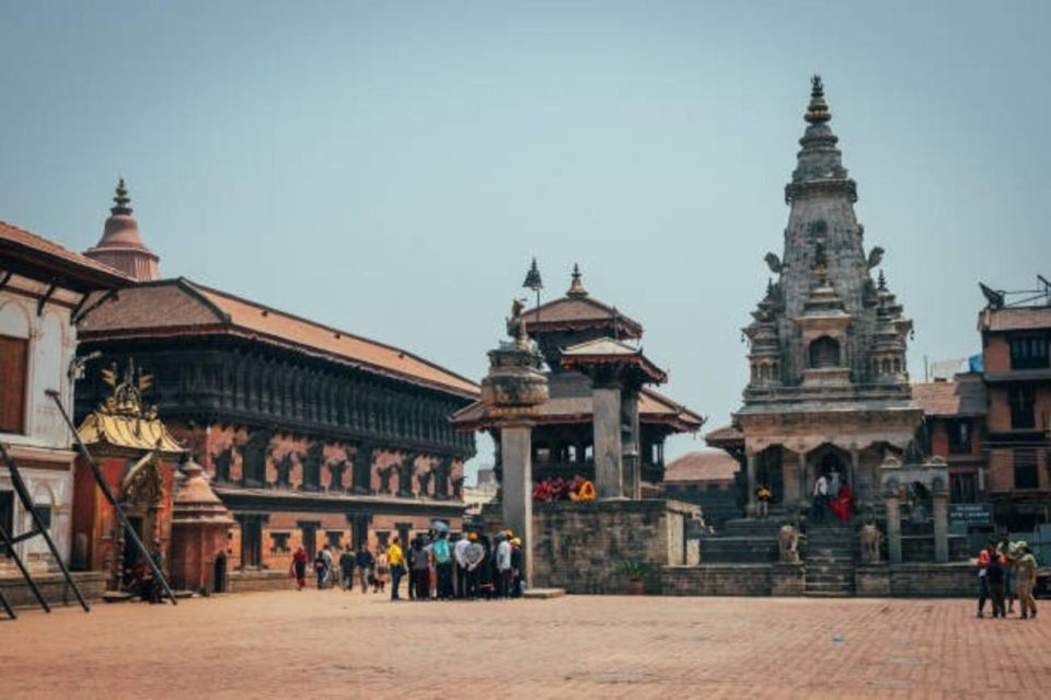 3 Days Tour in Kathmandu - Day 1 Itinerary