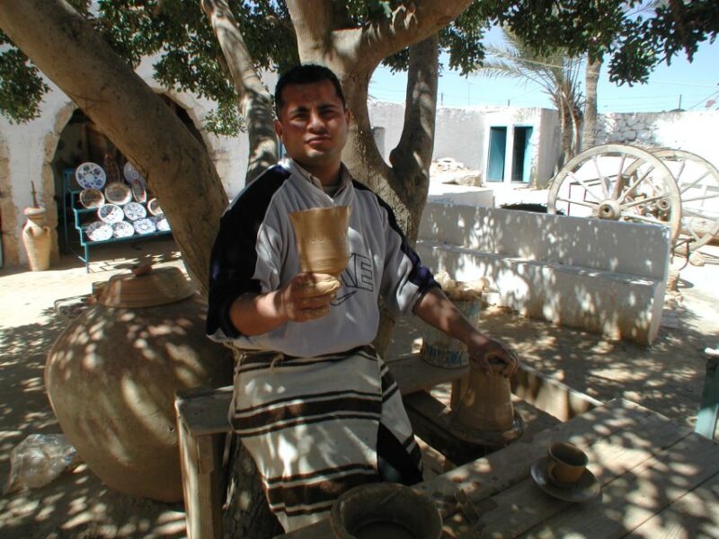 3 Days Tour : Island of Dreams Djerba. - Itinerary Highlights