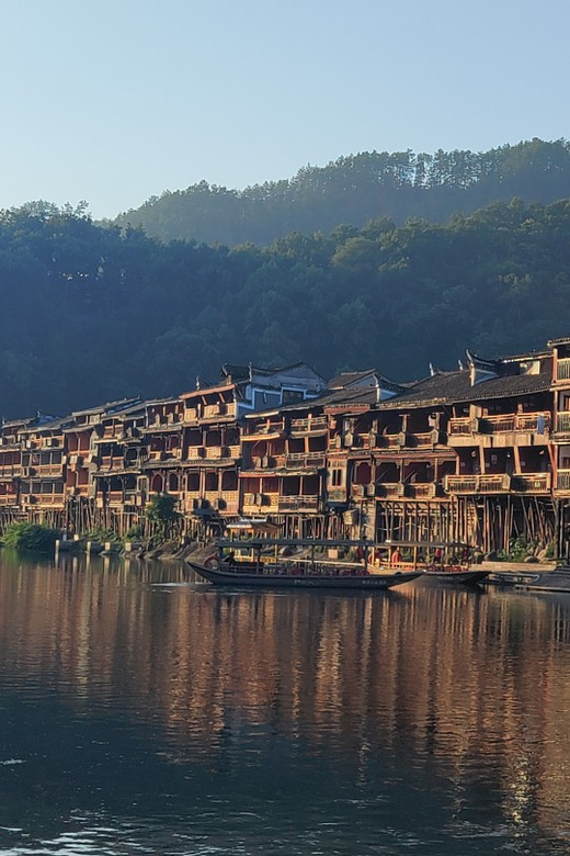 3-Days Tour to Zhangjiajie Highlights - Itinerary