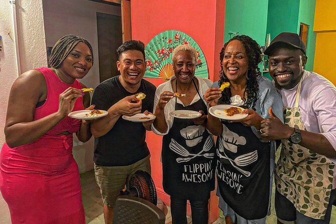 3-hour Afropanamanian Cooking Experience in Panama - Sample Menu