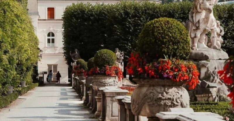 3 Hour Private Walking Tour - Salzburg - Historical Significance