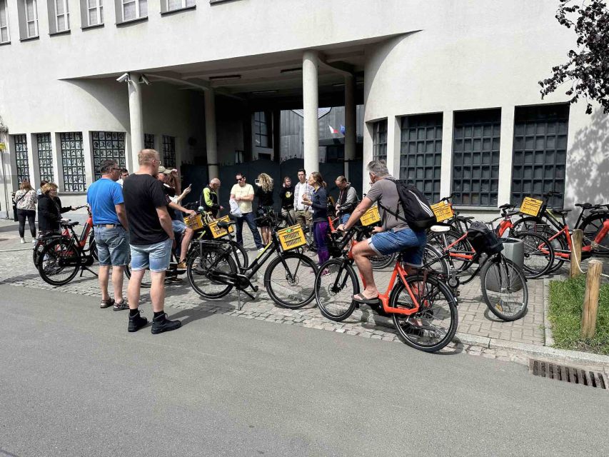 3-Hour Small Group Tour on Bosch E-Bike - New Bikes! - Bosch E-Bike Features