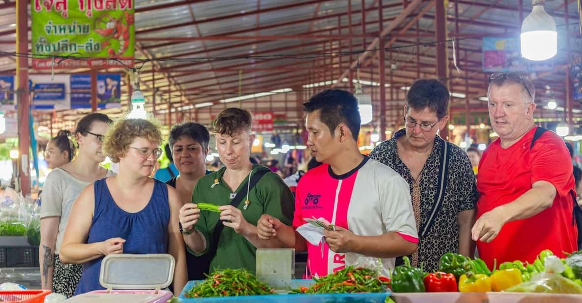 3 Hours Khao Lak Cooking Class and Market Visit - Detailed Itinerary