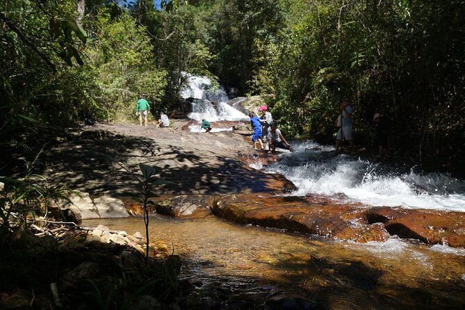 3-Hours Trekking Tour to Hidden Waterfall and Sturgeon Farm - Inclusions and Logistics