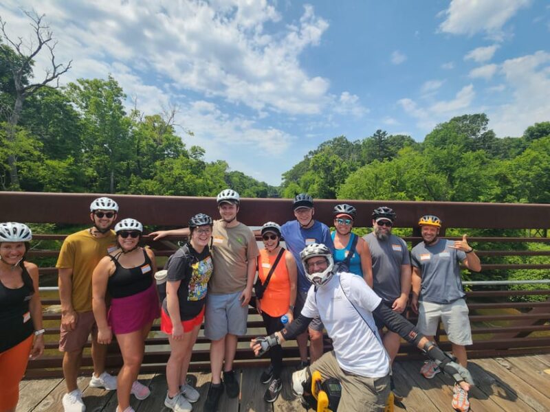 3hr Guided E-Bike Tour: Burgers, Brewery, Local History - Experience Highlights