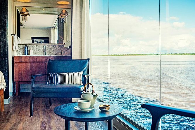 4 Day Amazon River Luxury Cruise From Iquitos on the Aria - First Day Excursions