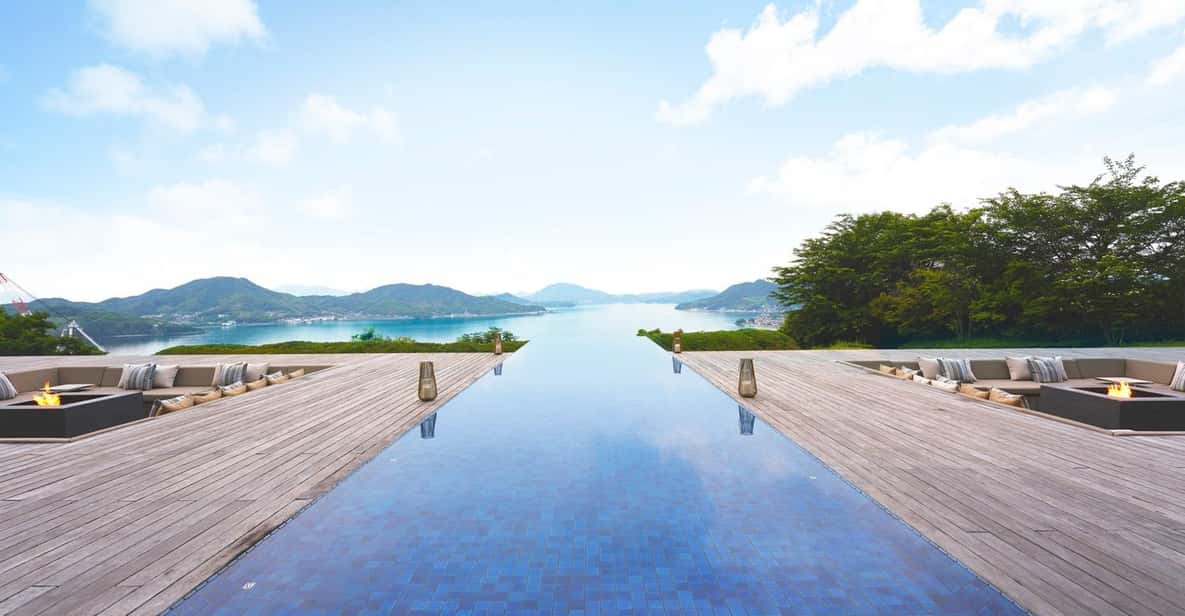 4-Day Luxury Wellness Retreat Tour in Setouchi, Japan - Daily Itinerary Highlights