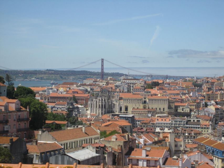 4-Day Portugal Tour From Madrid: Lisbon and Fatima - Itinerary Highlights