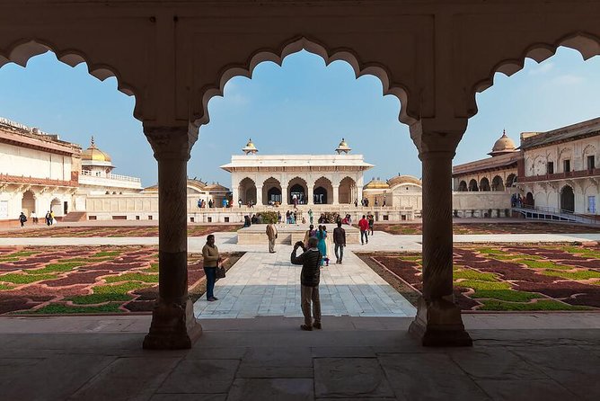 4-Day Private Golden Triangle Tour: Delhi, Agra, and Jaipur - Itinerary Highlights