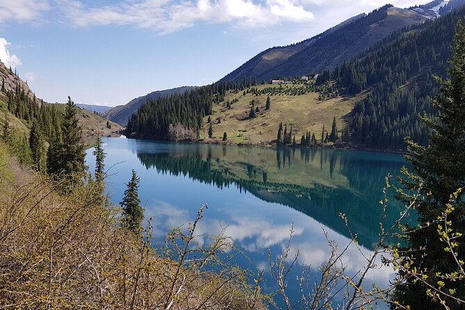 4-Day Private SUV Tour From Almaty - the Most Beautiful Sights - Day 1 Highlights