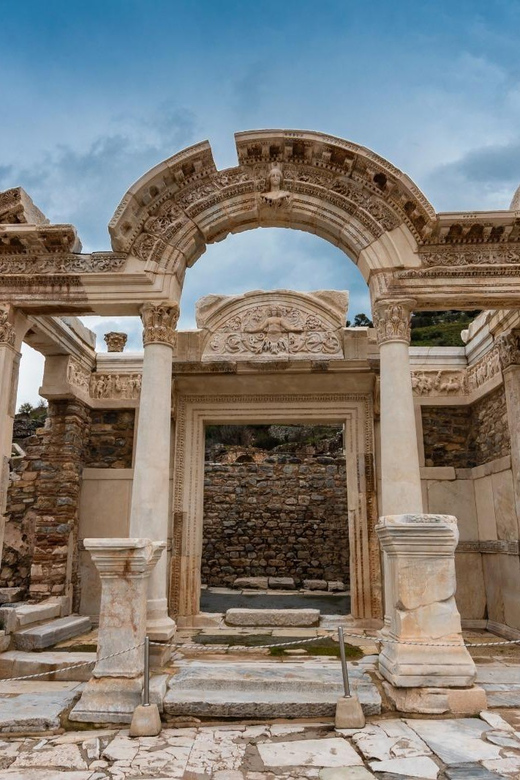 4 Day Private Tour 7 Churches Biblical Journey From Izmir - Day 1 Itinerary Highlights