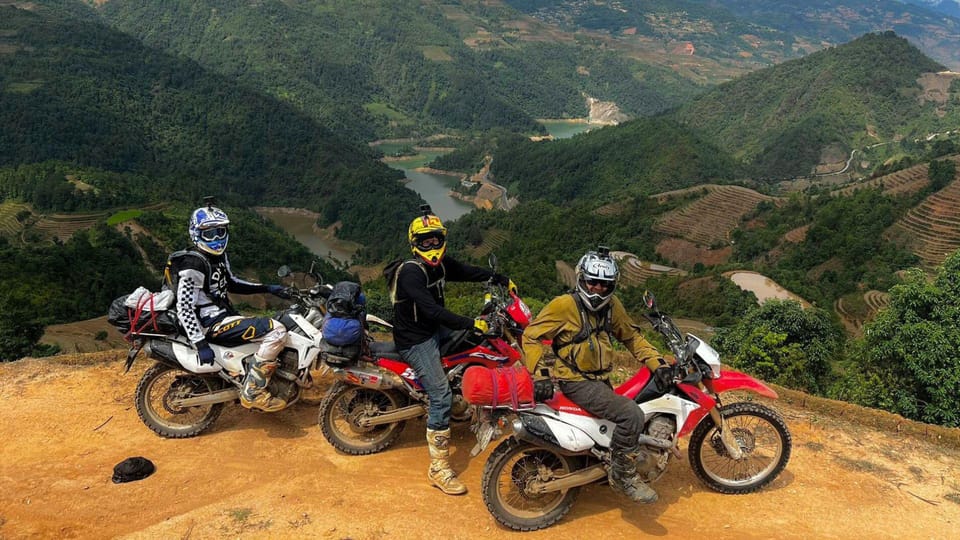 4-Day Self-Riding Motorbike Tour From Saigon to Dalat - Highlights of the Tour