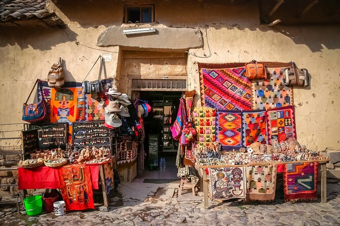 4-Day Tour in Cusco Sacred Valley Machu Picchu - Day 1: Arrival and City Tour