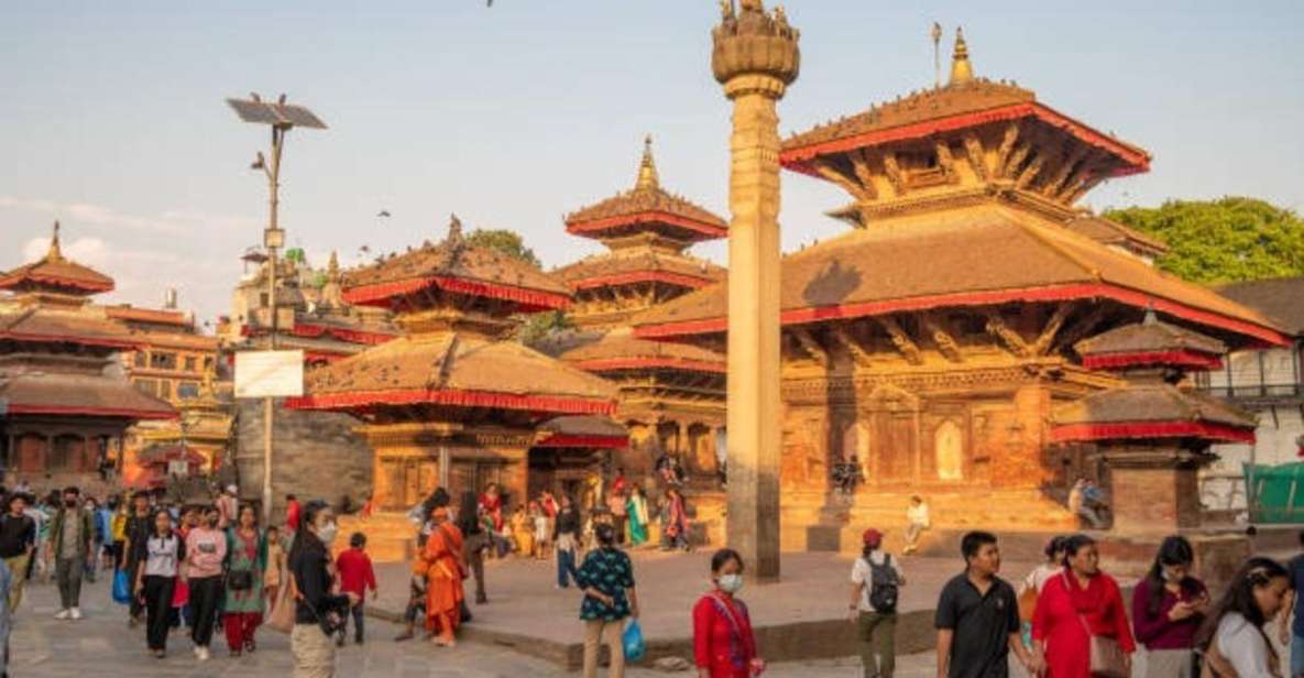 4 Day Tour in Kathmandu & Pokhara - Itinerary Highlights