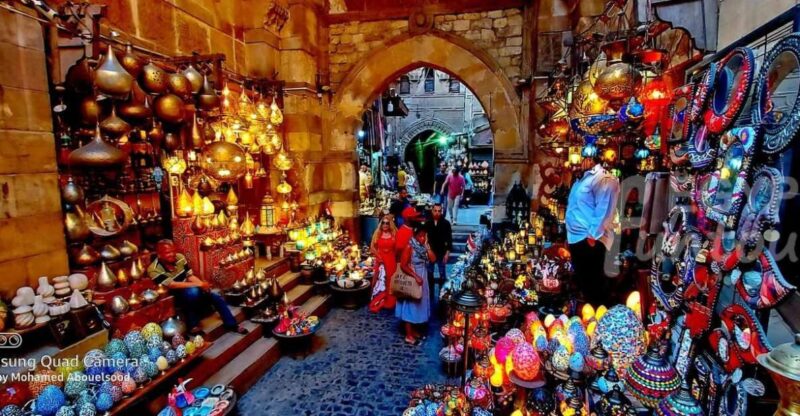 4 Days 3 Nights Package To Cairo, Luxor And Aswan - Itinerary Highlights