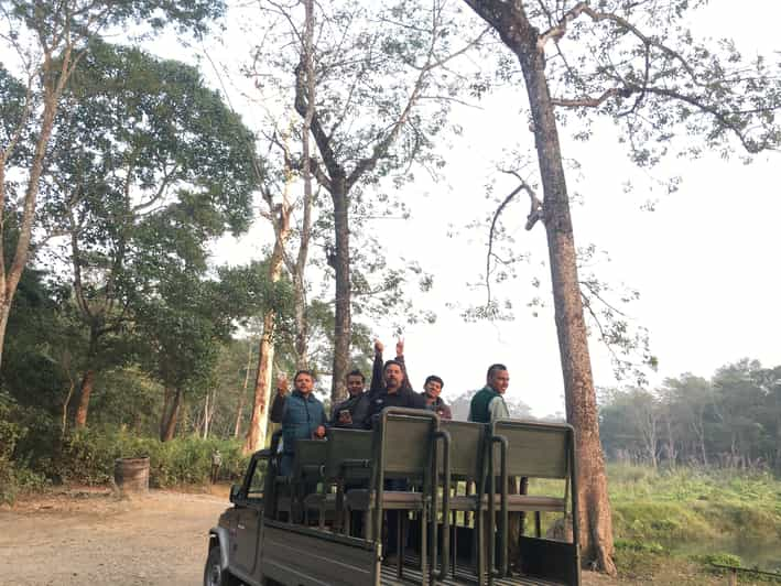 4 Days Chitwan National Park Tour With Tower Night Stay - Itinerary Breakdown