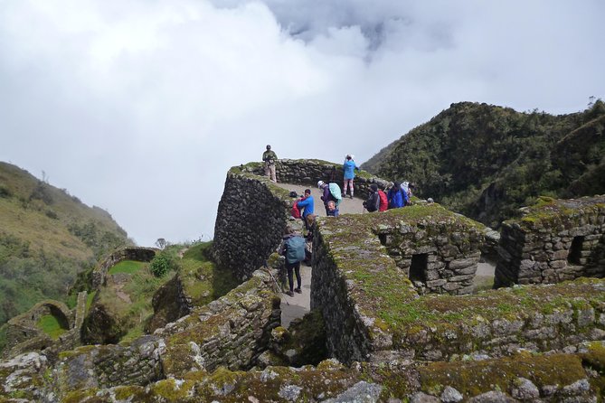 4-Days Inca Trail to Machu Picchu - Itinerary Breakdown