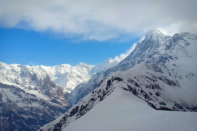 4 Days Mardi Himal Base Camp Trek - 4500 Meters - Daily Activities
