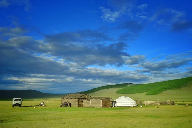 4 Days Tour: Central Mongolia - Daily Itinerary