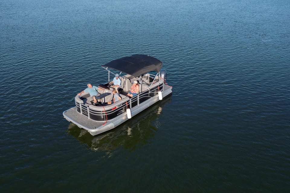 4 Hour 22 Ft. Luxury Pontoon Private Hilton Head Boat Rental - About the Company