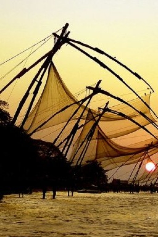 4-Hour Fort Cochin Sightseeing Tour - Key Attractions in Fort Cochin