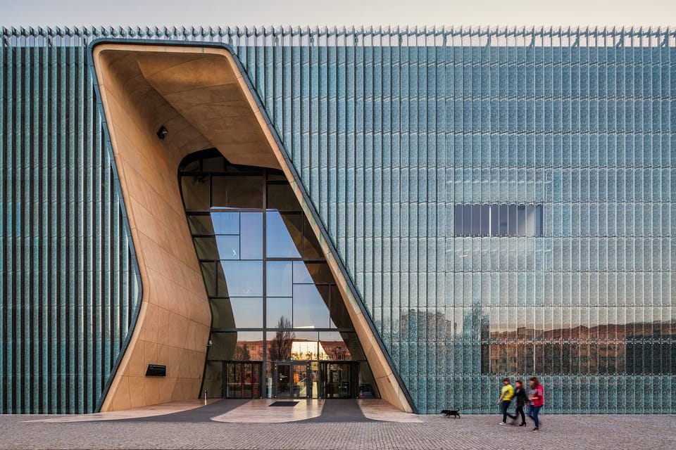 4 Hour: Warsaw Uprising Museum and POLIN Museum/Inc.Pick Up/ - Itinerary Highlights