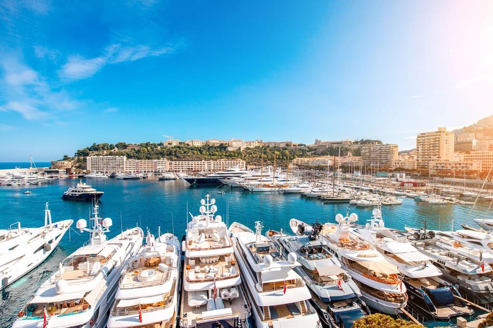 4 Hours Private French Riviera Monaco by Night Trip - Itinerary Highlights