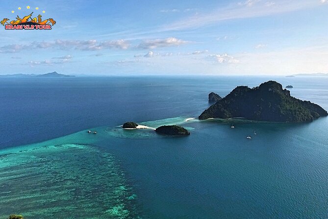 4 Islands + Koh Hong Private Tour by Speedboat, 2 Tours in 1 Day - Itinerary Overview