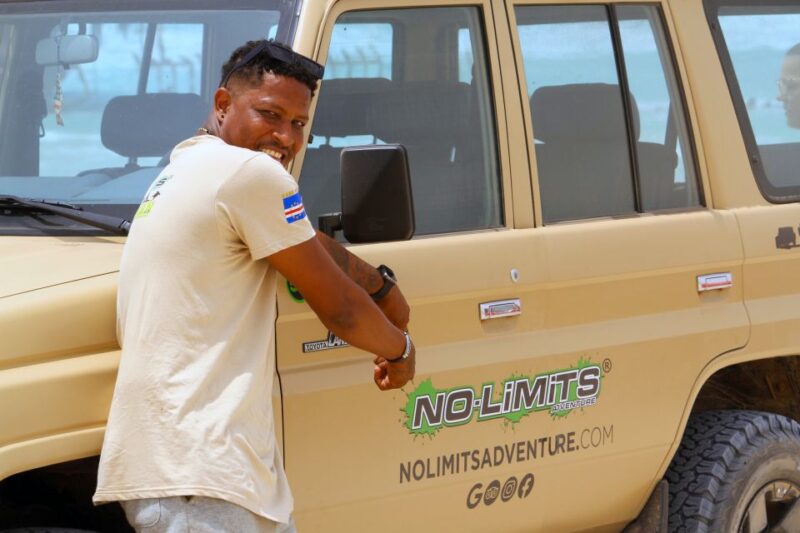4x4 Boa Vista South Jeep Expedition 4h - Important Considerations