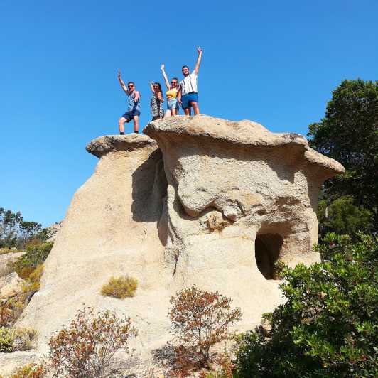 4x4 Tour Between Land and Sea - Orosei & Capo Comino - Tour Experience and Highlights