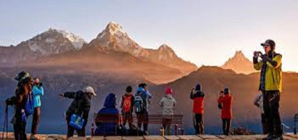 5-Day Poon Hill Trek: Himalayan Adventure From Kathmandu - Daily Itinerary Breakdown