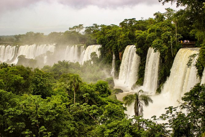 5-Day Tour to Iguazu Falls From Buenos Aires - Inclusions and Exclusions