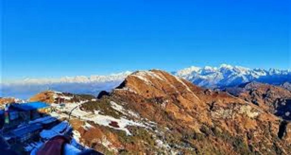 5 Days 4W Jeep Tour Kalinchowk and Sailung From Kathmandu - Kalinchowk Trek Highlights