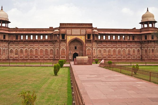 5 Days Golden Triangle Tour From Delhi - Detailed Itinerary