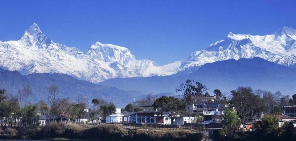 5 Days Kathmandu, Nagarkot & Pokhara Tour - Itinerary Breakdown