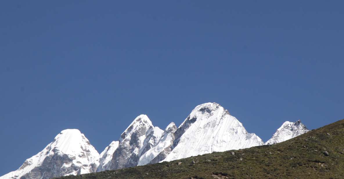 5 Days Langtang Valley Trek - Detailed Itinerary