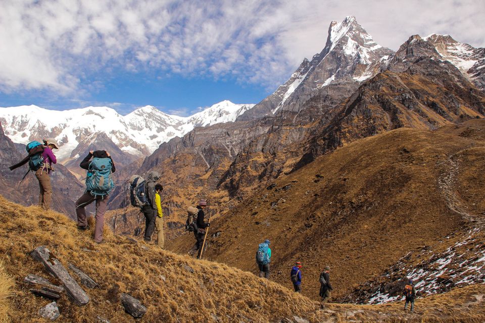 5 Days Mardi Himal Trek - Highlights and Attractions