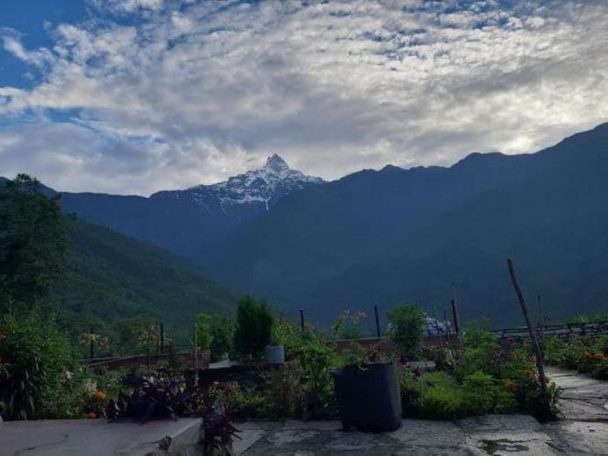 5 Days Mardi Himal Trek: From Pokhara - Key Highlights