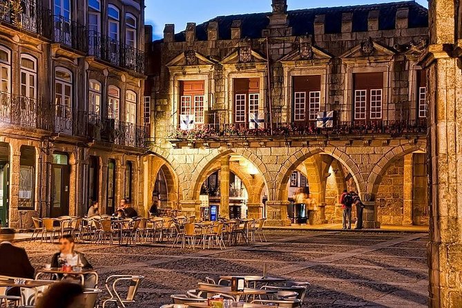 5 Days Private Tour in Portugal From Lisbon - Coimbras Historic University