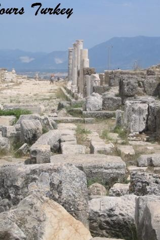 5 Days Seven Churches Tour Turkey - Historical Importance