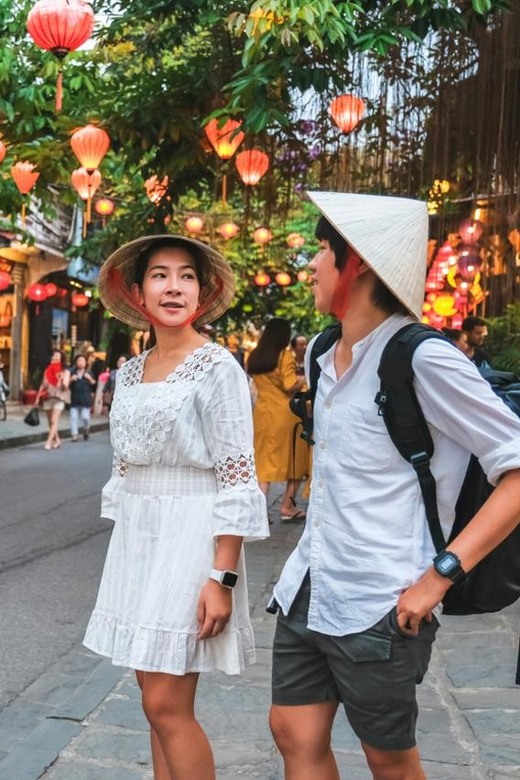 5-Hour Private Hoi An Ancient Town Tour - Itinerary Highlights