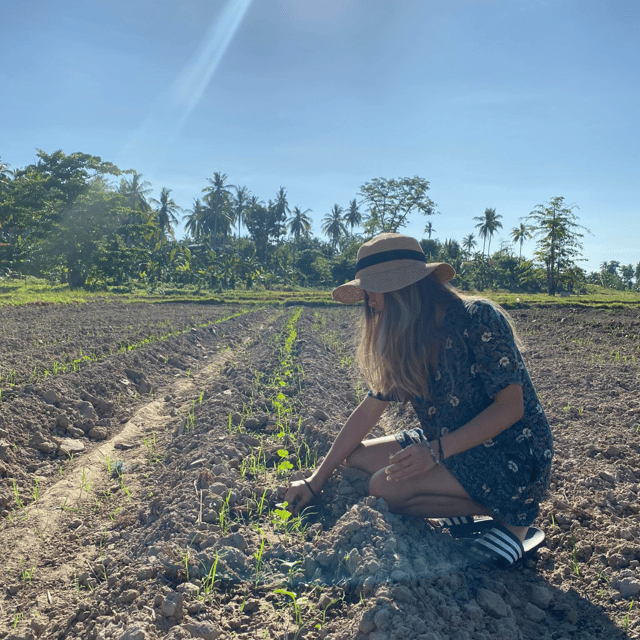 5-Hours Farmstay Experience - Karabao Ride and Farm Tour