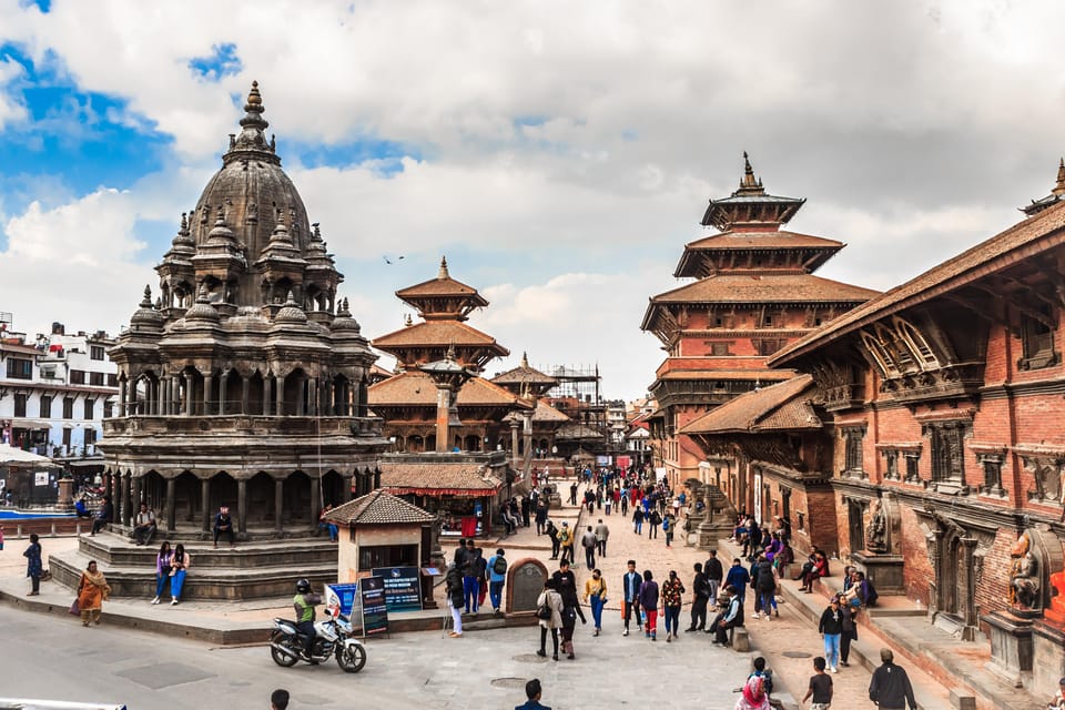 5 UNESCO Heritage Sites Tour With Luxury Car - Cultural Significance of Kathmandu