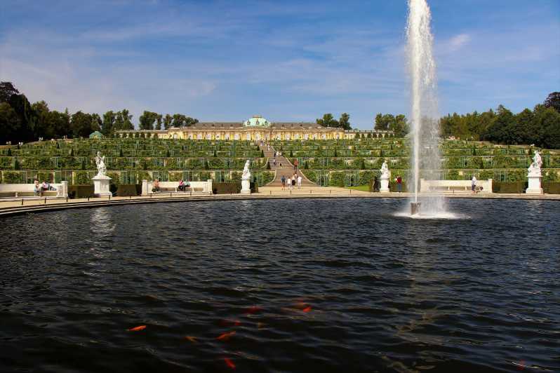 5h Potsdam Private Tour With Guide, Chauffeur & Photographer - Experience Details