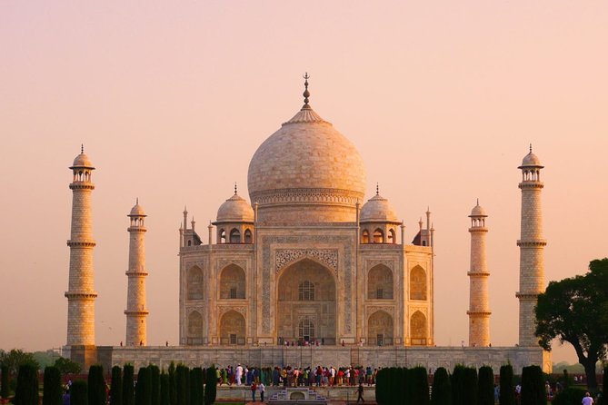 5n/6d Golden Triangle Private Tour From Delhi - Detailed Itinerary