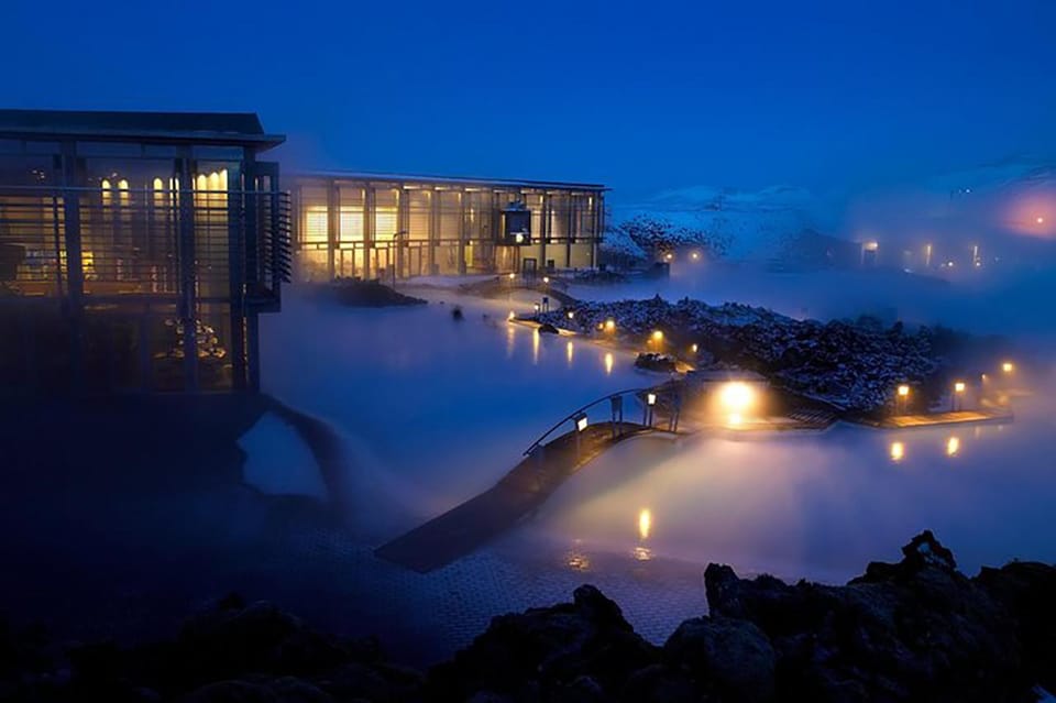 6 Day Reykjavik Blue Lagoon GoldenCircle South GlacierLagoon - Detailed Itinerary