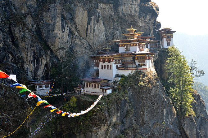 6-Day Tour of Dragon Kingdom From Paro - Day 1: Arrival in Paro