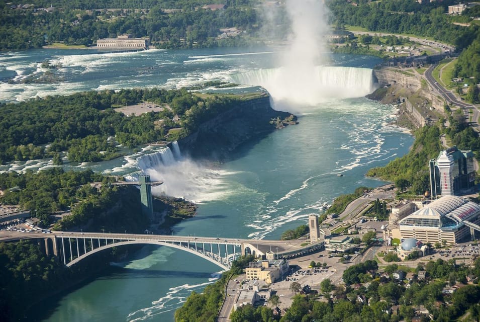 6 Days-Niagara,Toronto,Washington,Amish,Philadelphia and NYC - Day 1: Niagara Falls