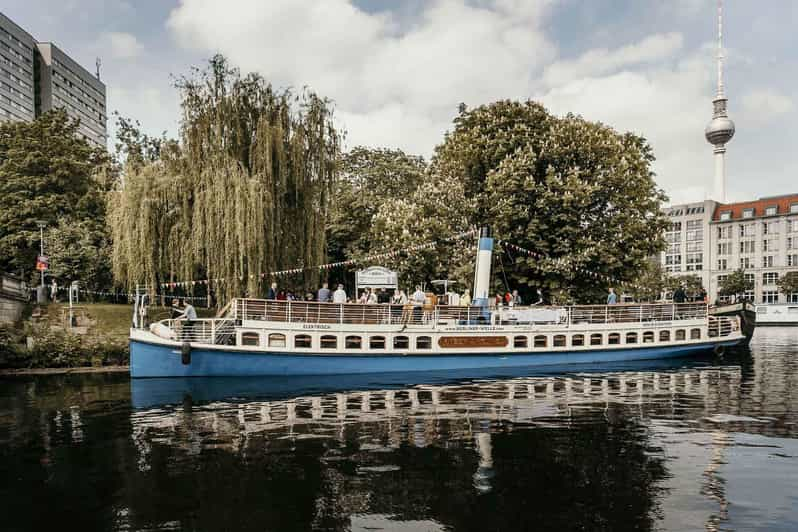 6-Hour Great Lakes Boat Cruise (around the Müggelberge) - Experience Highlights